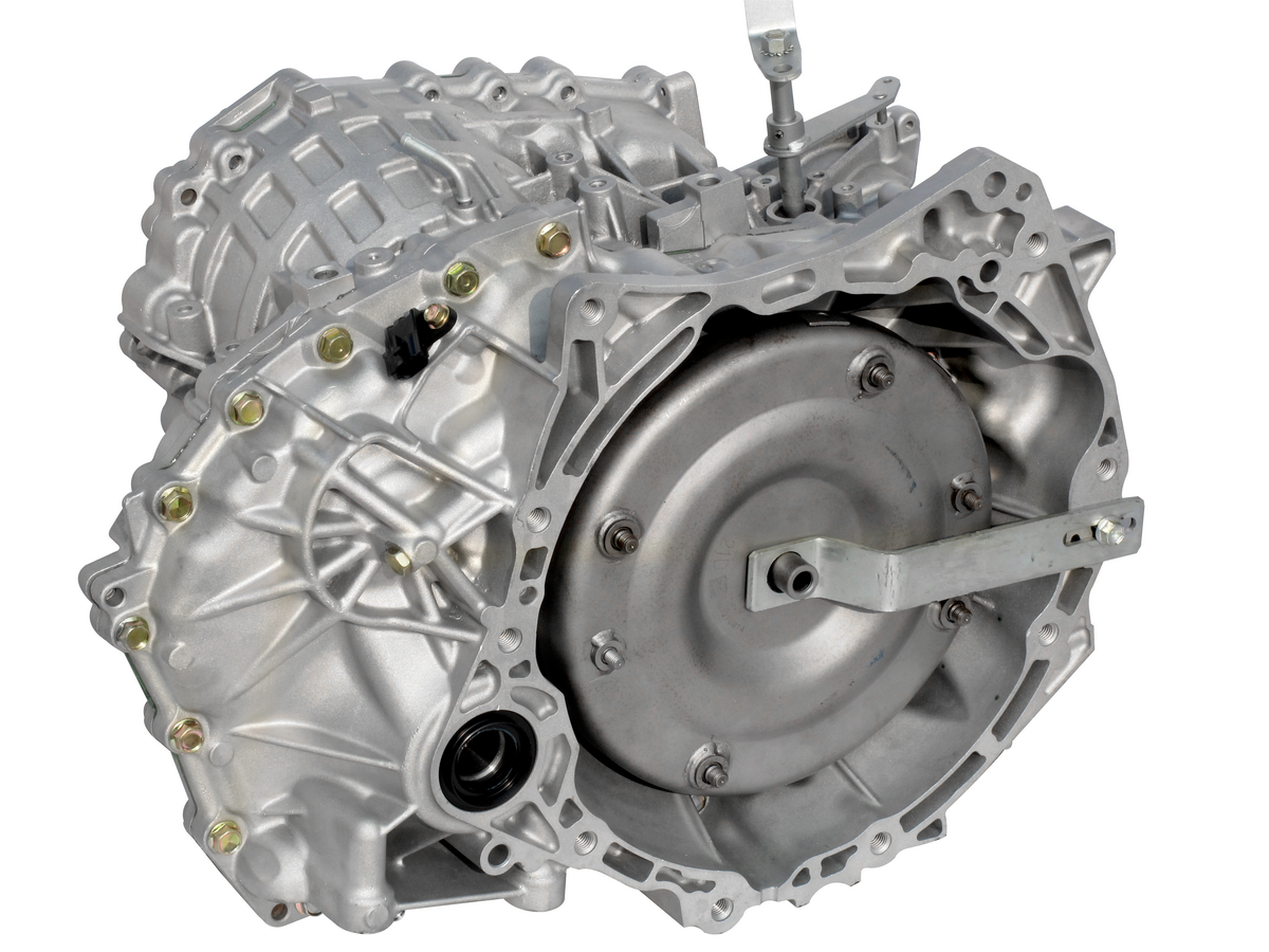 3 Common Car Transmissions Systems