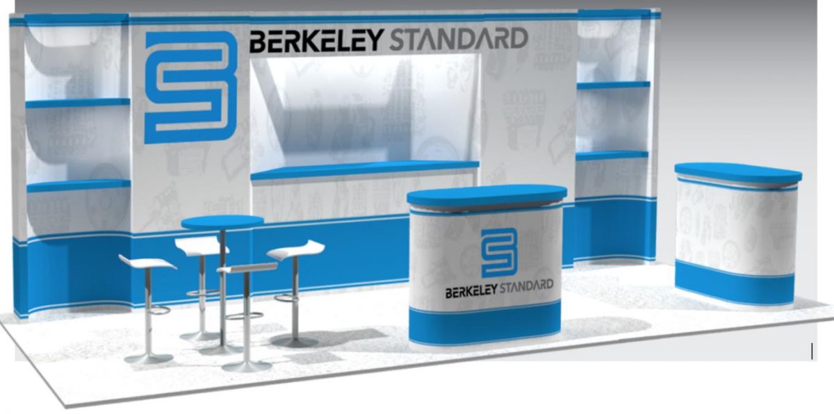 Berkeley Standard Tradeshows