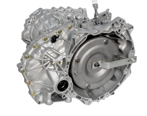 CVT2 Transmission