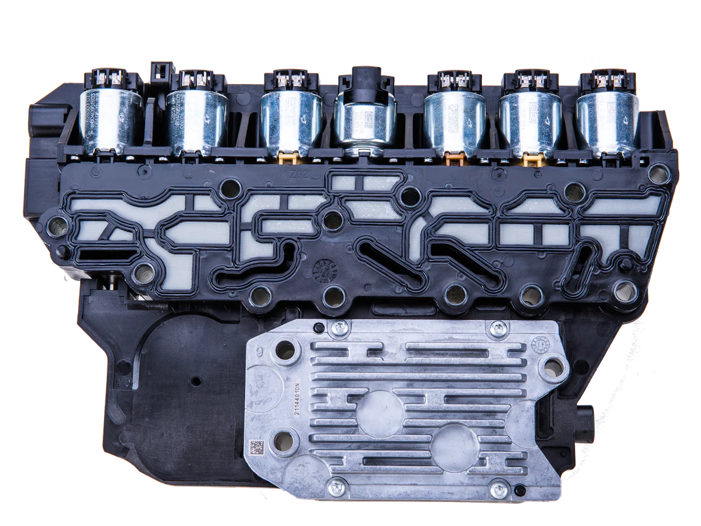 transmission valve