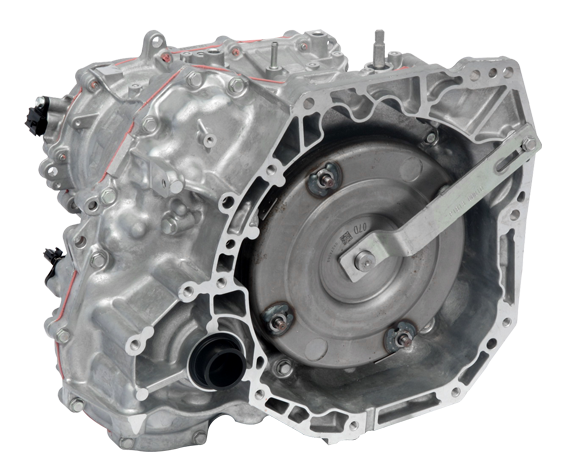 CVT7 Transmission