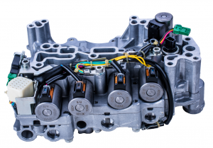RE0F11A valve body