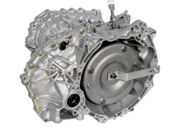 CVT2 Transmission